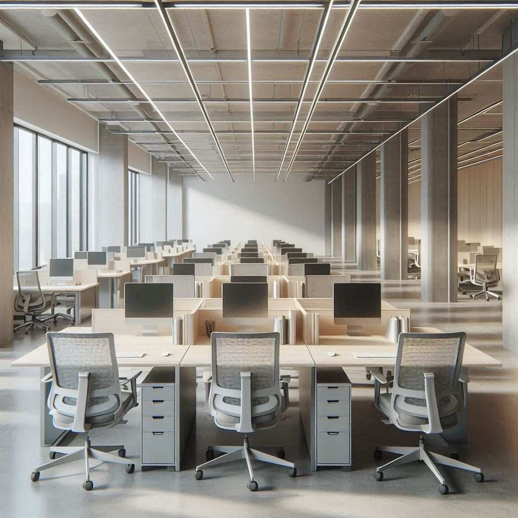 工位使用率突然变化让写字楼办公雨天通勤便利偏离计划时夜班运营组该怎样纠偏